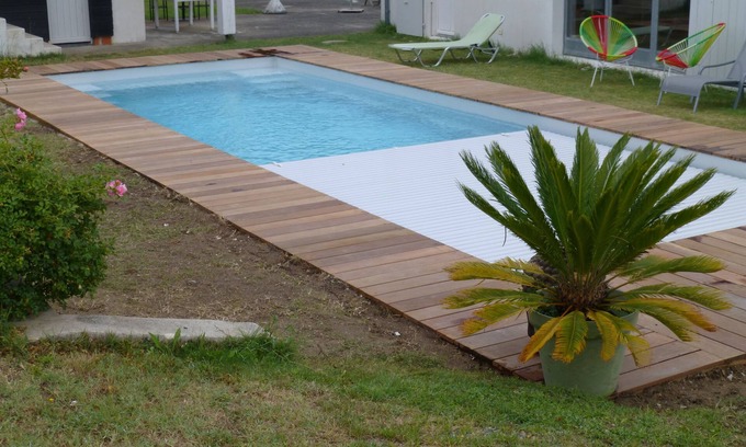 Loix Villa | Tranquil Villa with Ocean View and Private Pool Retreat