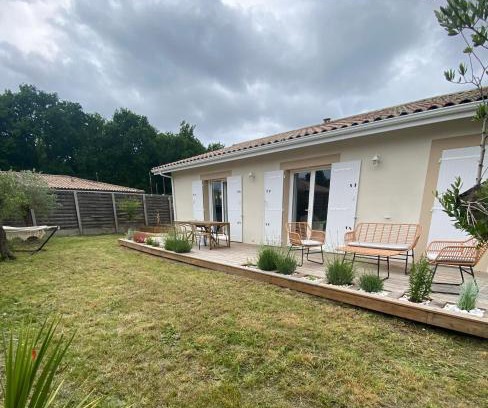 Audenge Villa | Villa on Arcachon Bay