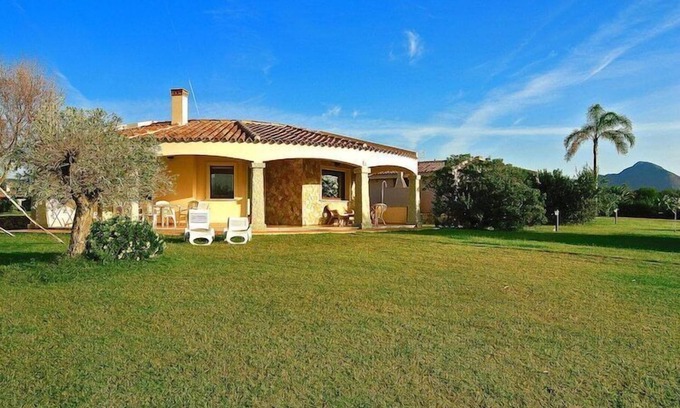 Costa Rei House | Relaxing Holiday Home in Costa Rei with Private Pool