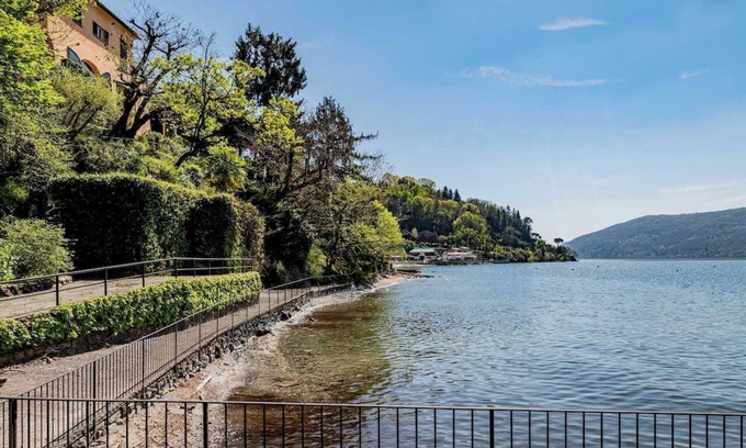 Cellina Villa | Villa on Lake Maggiore