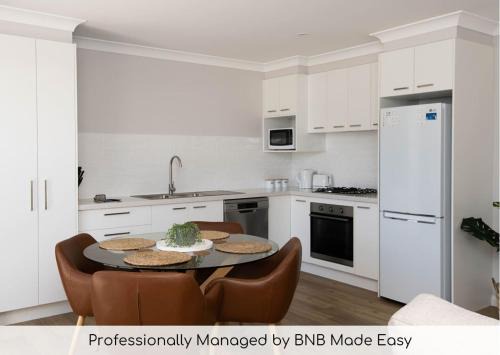 Bletchington House | Modern Villa on Matthews: Guest Rated 9.7/10 & Free Wifi