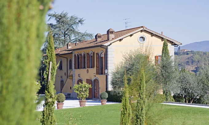 Figline e Incisa Valdarno Apartment | Tranquil Villa on the Florentine Hills - Close to Florence