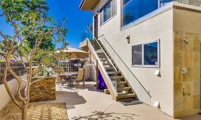 San Diego Condo | Top-Rated B5168 Villa on the Bay with Oceanfront Views