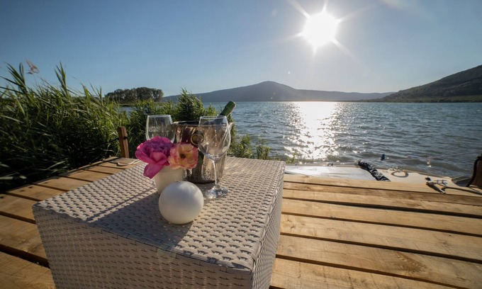 Caprarola Villa | Idyllic Villa on the Lake of Vico with Breathtaking Views