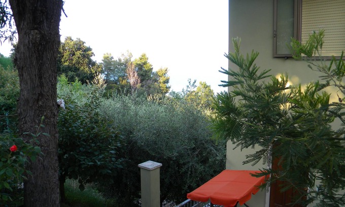 Cupra Marittima Villa | Beachfront Villa in Cupra Marittima with Ocean Views