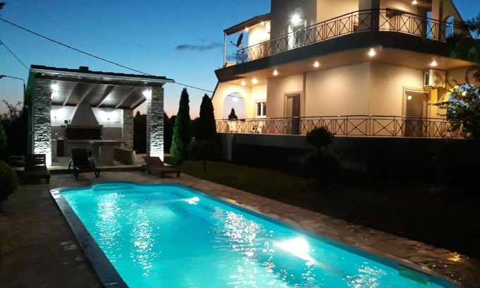 Kanali Villa | Villa Oneiro