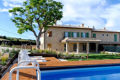 Offida Villa | Villa Ophite