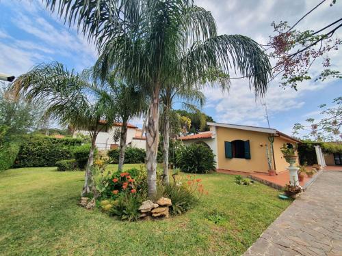 Arenella Villa | Pet-Friendly Villa Orchidea: A 4-Star Family Retreat