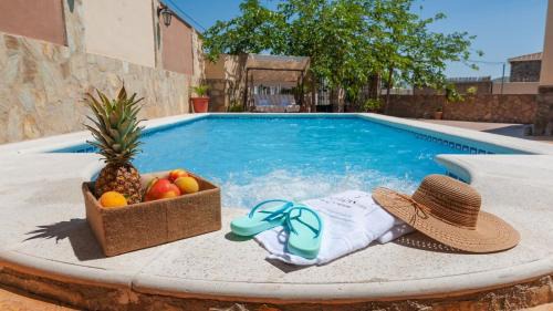 Alcala la Real House | Escape to Villa Ortega Alba: Oceanfront Getaway Awaits