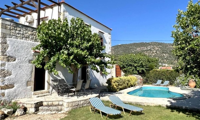 Provarma Villa | Experience Villa Ovgoro: Pool & Seaview Balcony Retreat