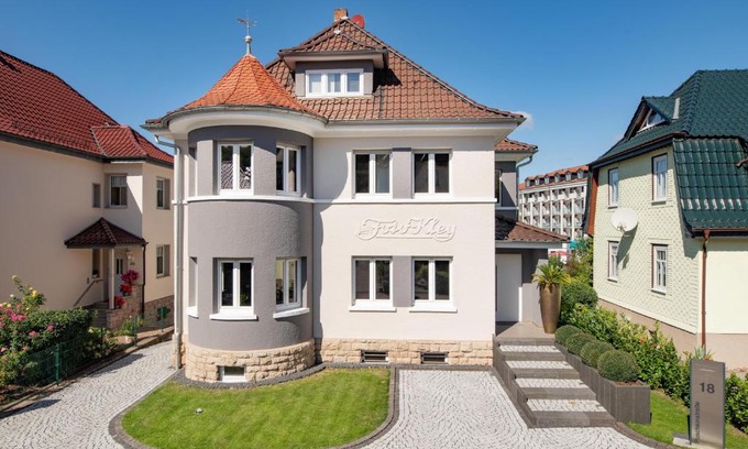 Bad Liebenstein Apartment | Guest Rated Villa P18: Family-Friendly Retreat Awaits