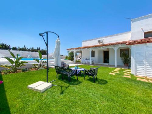 Torre Lapillo Villa | Explore Villa Pace by BarbarHouse: Pet-Friendly Getaway