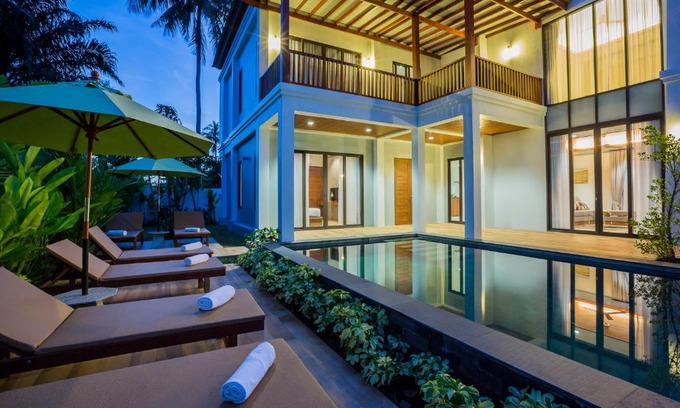 Ao Nang Villa | Villa Palavee: Oceanfront Bliss with Pool & 9.5/10 Rating