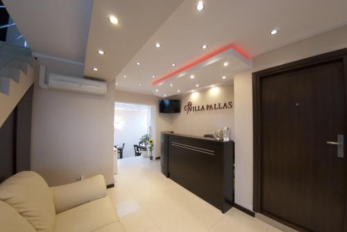 Suchanino Bed & Breakfast | Family-Friendly Villa Pallas with Kitchen Amenities