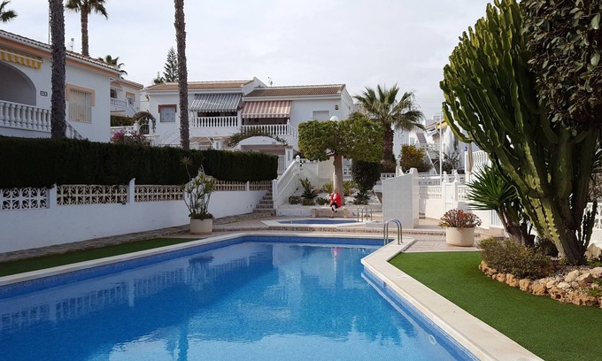 Rojales Apartment | Villa PALMAD - Torrevieja: All-Inclusive Oceanfront Retreat