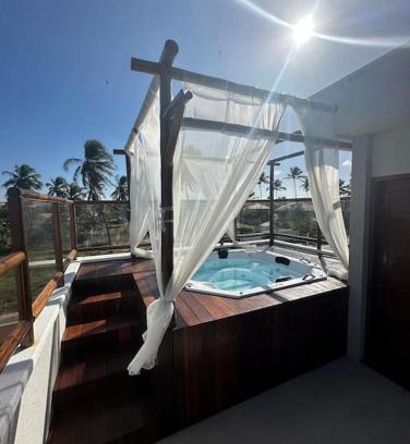 Flecheiras Apartment | Discover Villa Palmeira Flecheiras: Pet-Friendly Retreat