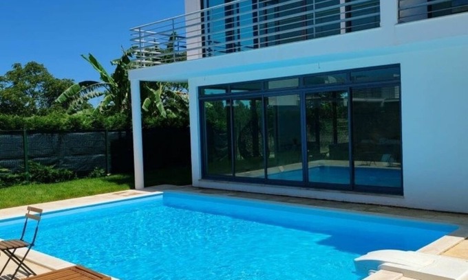 Quinta do Anjo Villa | Villa Palmela Resort V5 Private pool