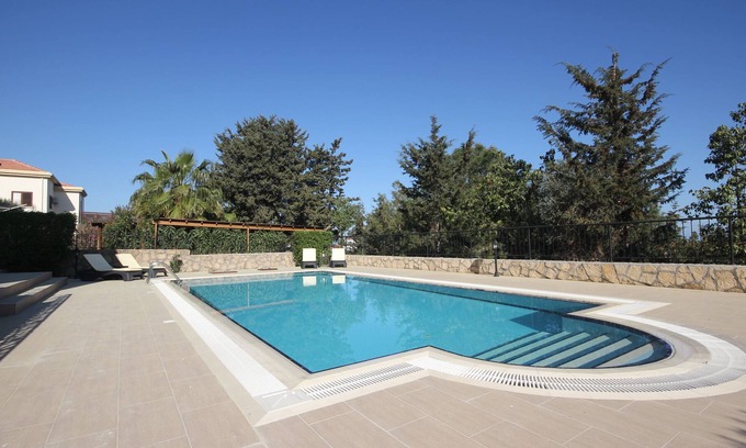 Kyrenia Villa | Villa Palmyre 3 bed with private pool Near Kyrenia