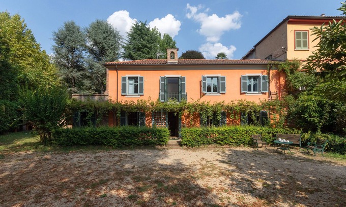 Madonna del Pilone Villa | Spacious Villa Pandora with Ocean View and Spa Amenities
