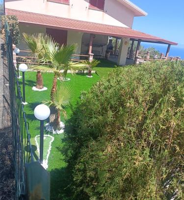 Militello Rosmarino Villa | Villa Panorama