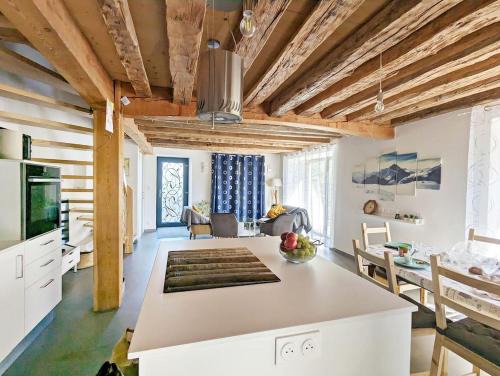 Puy-Saint-Andre House | Villa Panorama: Oceanfront Retreat Near Ski Slopes, 9.3/10