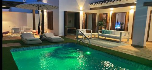 Caserio Los Tarquinos Villa | Inviting Villa at Valle Golf Resort with Pool & Family Fun
