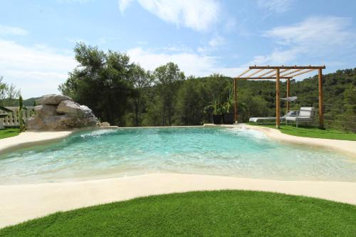 Sant Pere de Ribes Villa | Villa Paradise: Oceanfront Retreat with Private Pool