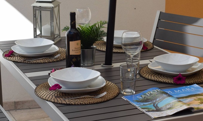 Castro Apartment | Villa PARADISE
