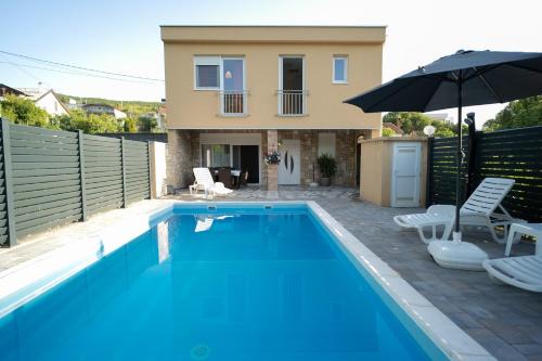 Blagaj Villa | Top-Rated Villa Paradise on the River with Oceanfront Views