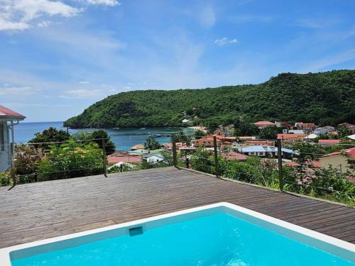 Les Anses-d'Arlets Villa | Serene Villa at Les Anses d'Arlet with Pool & Family Amenities