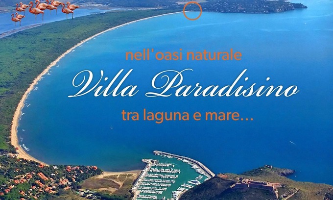 Ansedonia Villa | Pet-Friendly Villa Paradisino in Beautiful Orbetello
