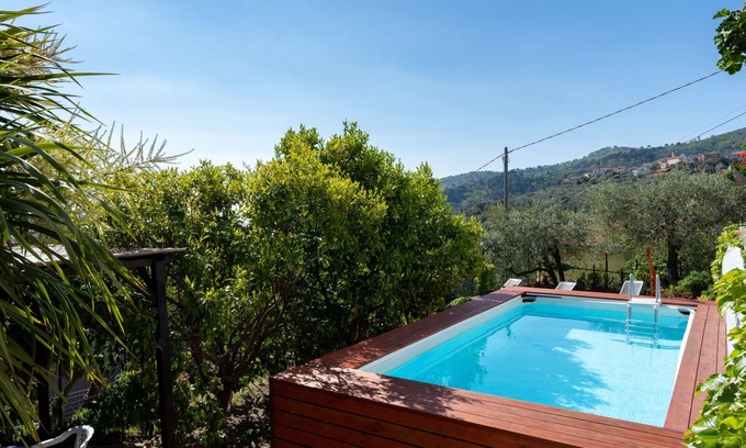 Dolcedo Apartment | Villa Paradiso (DOL191) by Interhome