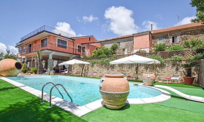 Laureana Cilento House | Villa Paradiso