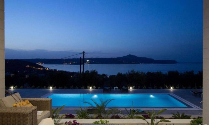 Apokoronas Villa | Villa Paradiso - Relax by Keras Beach with Breakfast Included