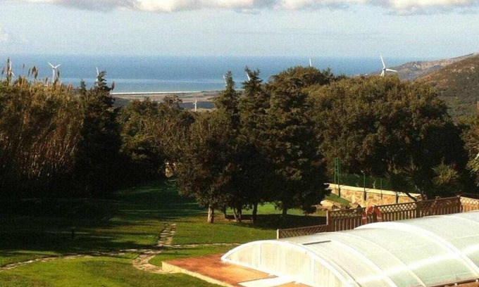 Tarifa House | Pet-Friendly Villas Ahumada with Private Pools and Family Comfort