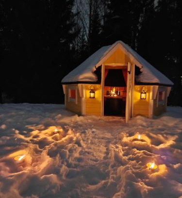 Rovaniemi Villa | Villa Pare