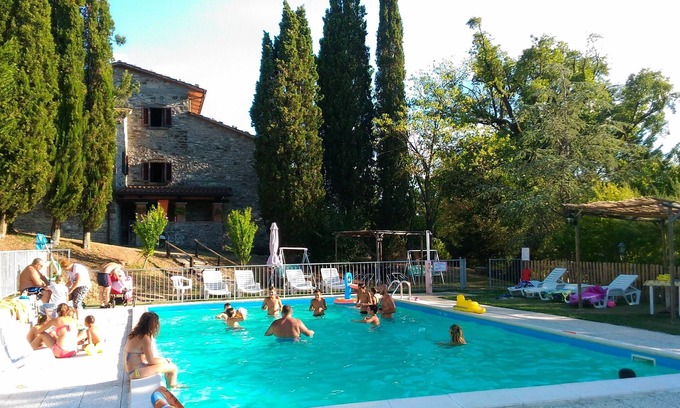 Sansepolcro Other | Villa Park Pool: Perfect for Private Gatherings & Events