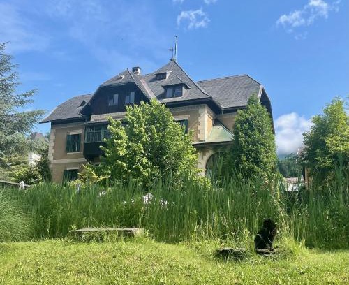 Millstatt Hotel | Experience Villa Parkschlössl: Beachfront Bliss Awaits
