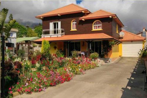Cilaos Villa | Discover Family-Friendly Comfort at Villa Passiflora