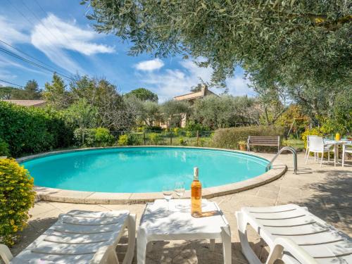 Peymeinade Villa | Discover Villa Passival: Family-Friendly Retreat with Pool