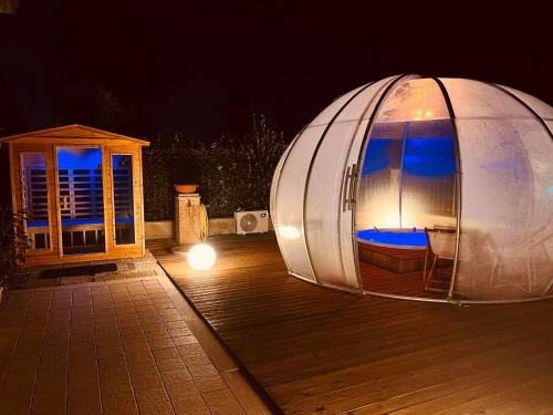 Castelnuovo Apartment | Relax at Assisi Villa Patty: Oceanfront Retreat with Spa