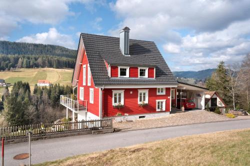 Baiersbronn Apartment | Villa Pauline - Family-Friendly Retreat with Top Reviews