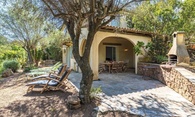 Porto-Vecchio House | Villa Pavellone by Interhome: Oceanfront Bliss Awaits