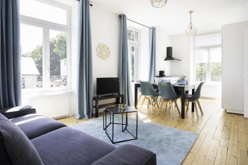 La Bourboule Apartment | Family-Friendly Villa Pax 3 in La Bourboule - Guest Rated