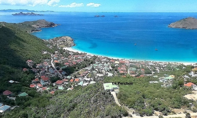 Terre Neuve House | Villa Perchoir St Barts: Your Dream Vacation Oasis Awaits
