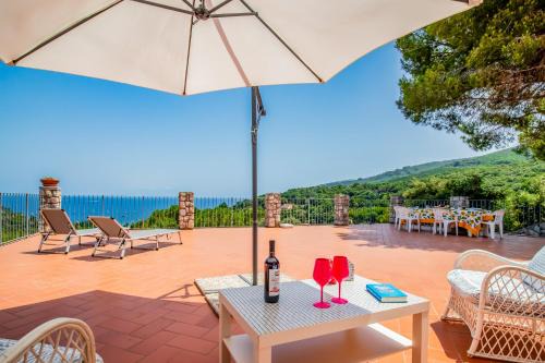 Capoliveri Villa | Villa Perla