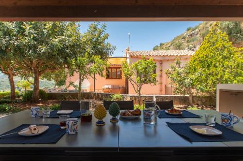 Scopello Villa | Pet-Friendly Villa Petra: Ocean View Retreat Awaits You