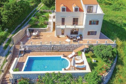 Rozat Villa | Villa PETRA in Dubrovnik: 4-Star Oceanfront Escape