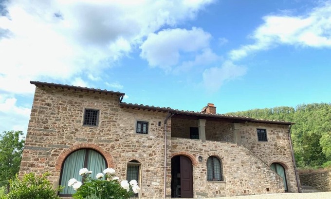 Greve in Chianti Villa | Discover Villa Pie Vecchia in Chianti with Private Pool