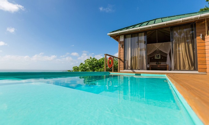 Vieux Fort Villa | Villa Pierre: Create Lasting Memories by the Oceanfront